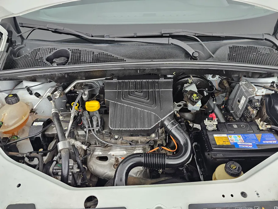 رينو دوكر Van بضاعة 2021 