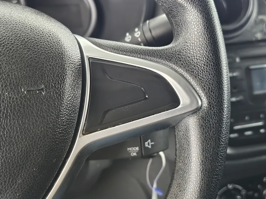 رينو دوكر Van بضاعة 2021 