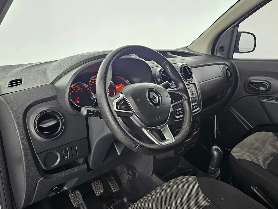 رينو دوكر Van بضاعة 2021 