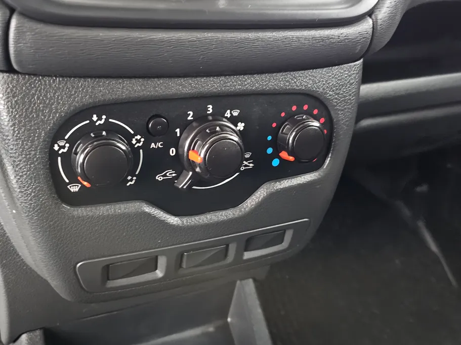 رينو دوكر Van بضاعة 2021 