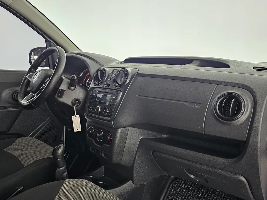 رينو دوكر Van بضاعة 2021 