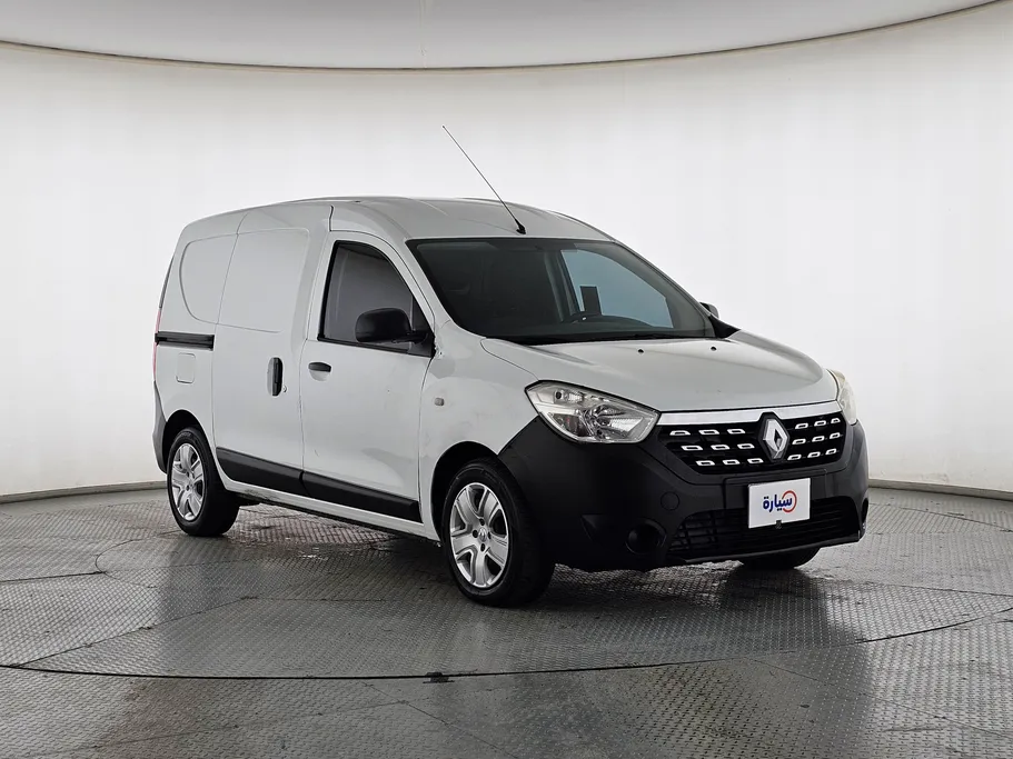 رينو دوكر Van بضاعة 2021 