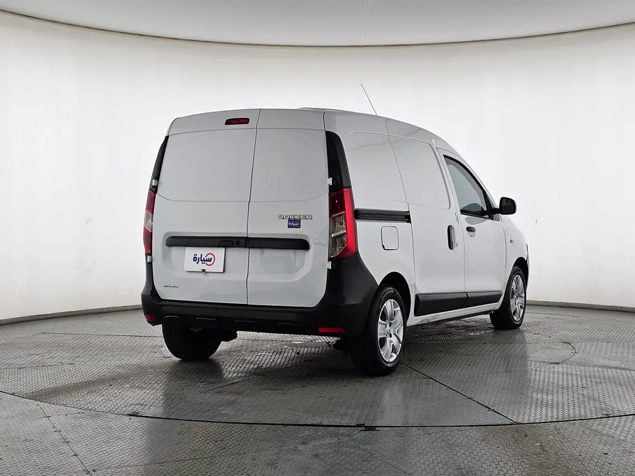 رينو دوكر Van بضاعة 2021 