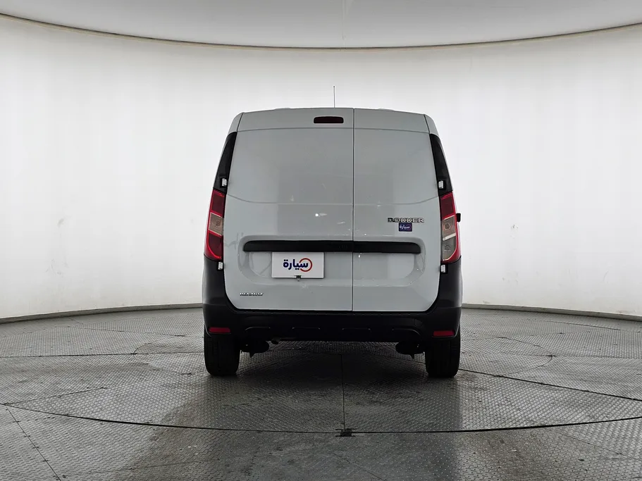 رينو دوكر Van بضاعة 2021 
