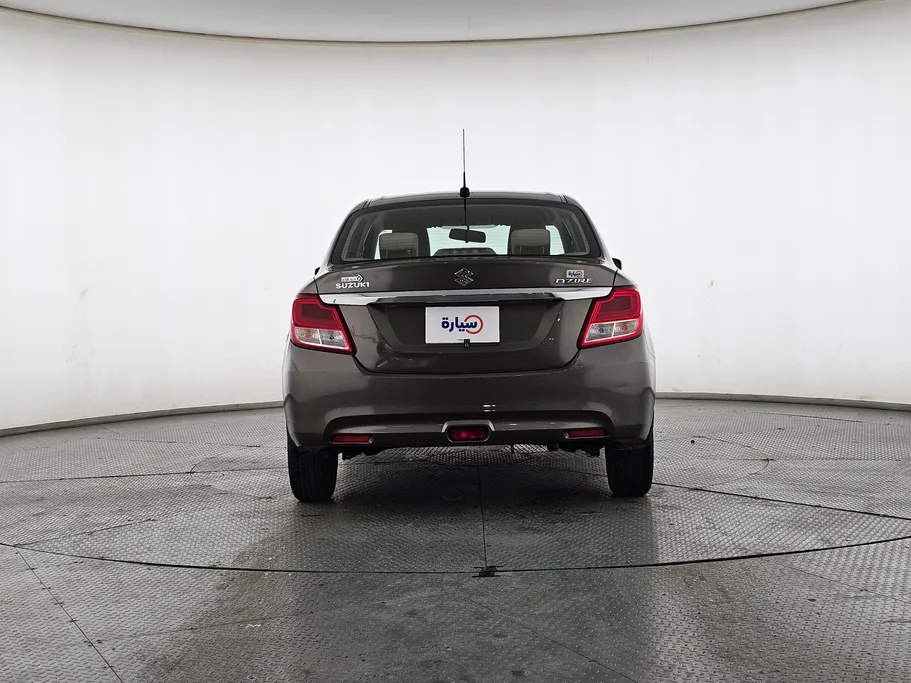 سوزوكي ديزاير GL 2024 