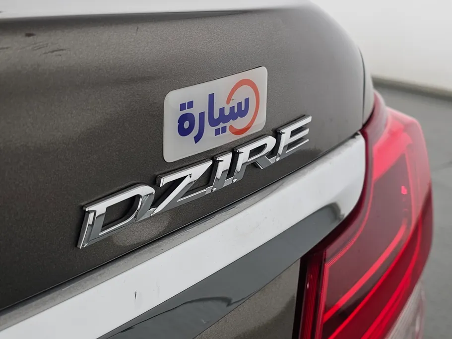 سوزوكي ديزاير GL 2024 