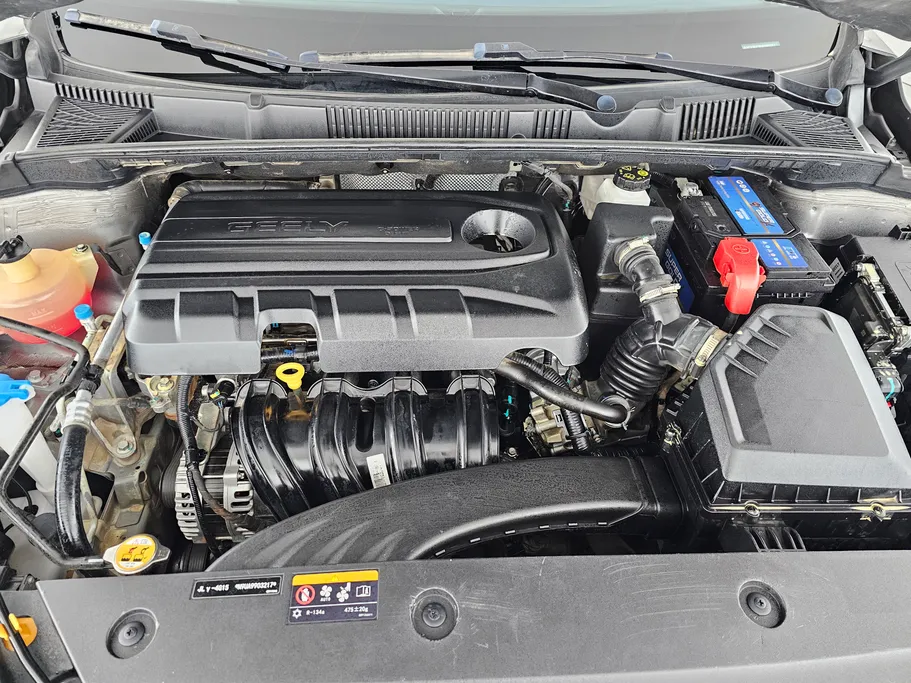 جيلي امجراند GF 2023 