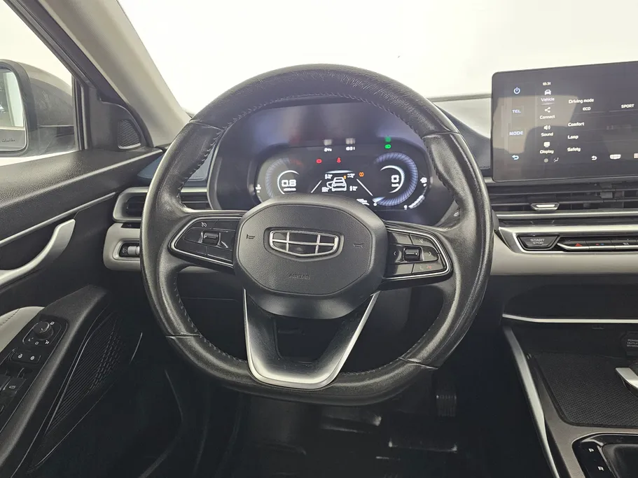 جيلي امجراند GF 2023 