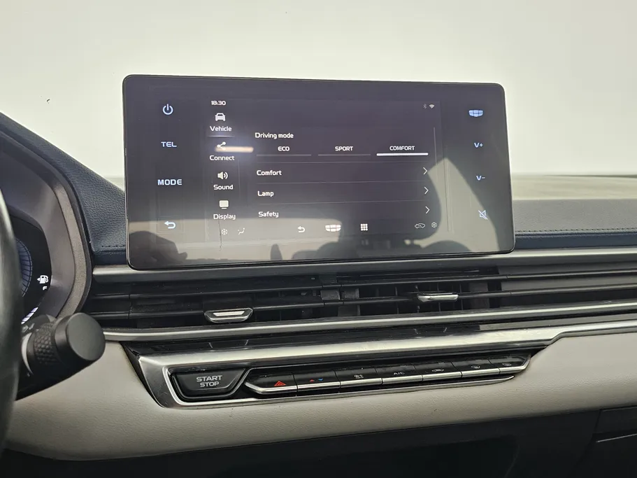 جيلي امجراند GF 2023 