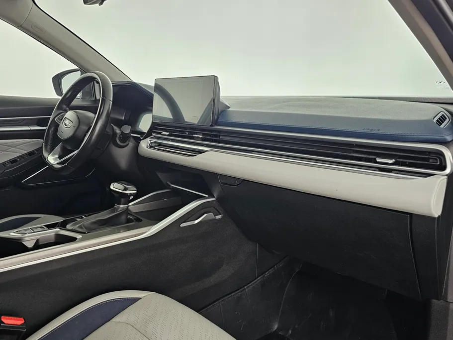 جيلي امجراند GF 2023 