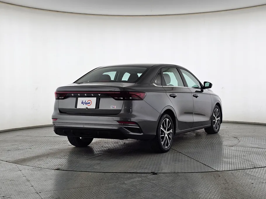 جيلي امجراند GF 2023 