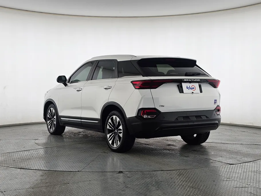 2023 FAW Bestune T77  