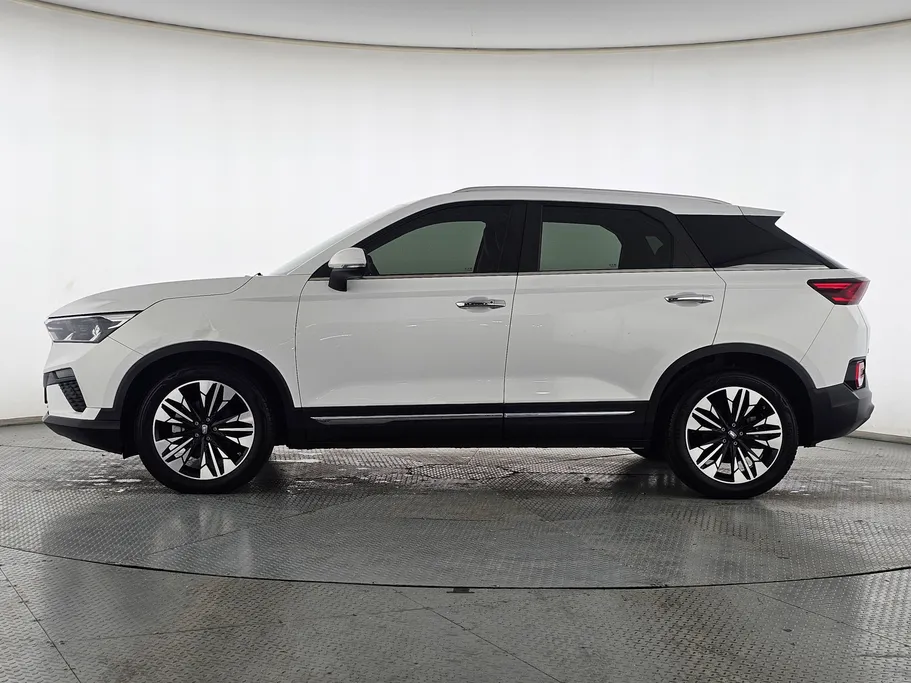 2023 FAW Bestune T77  