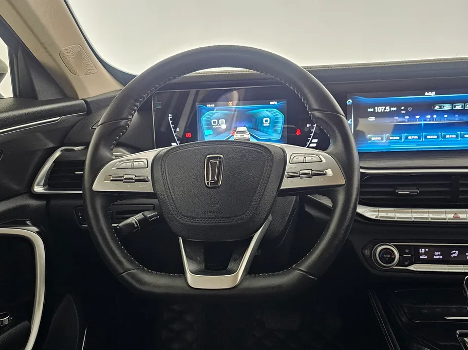 2023 FAW Bestune T77  