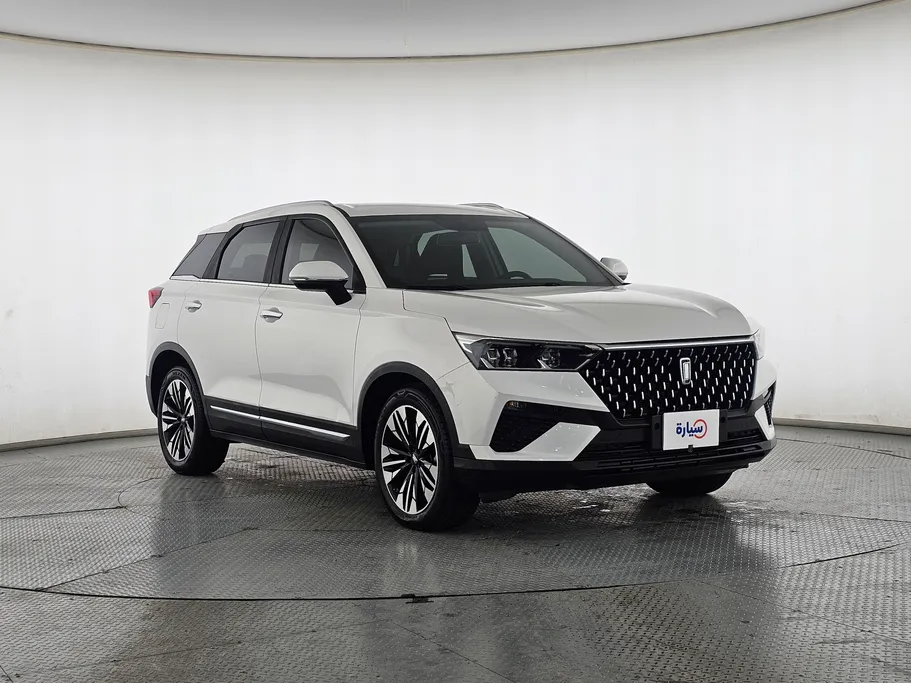 2023 FAW Bestune T77  