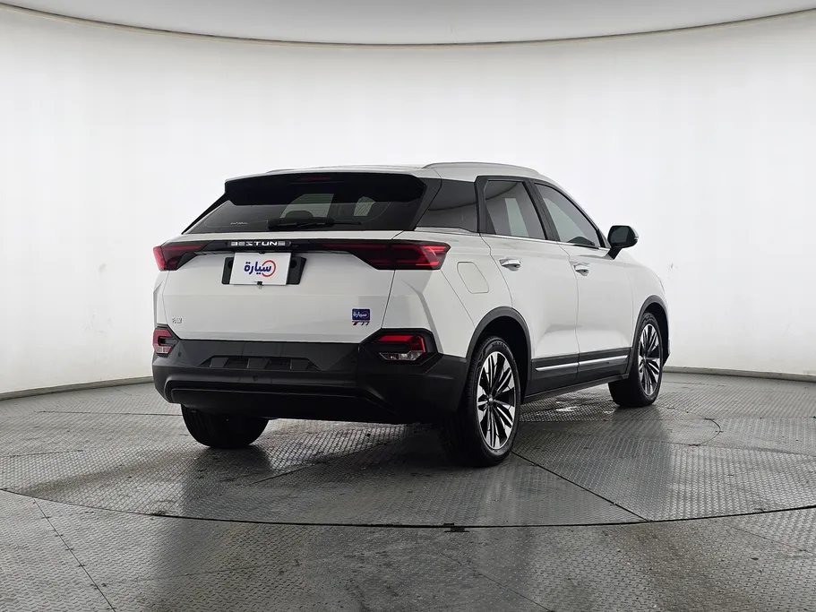 2023 FAW Bestune T77  