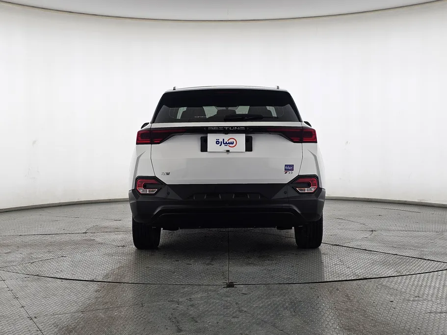 2023 FAW Bestune T77  