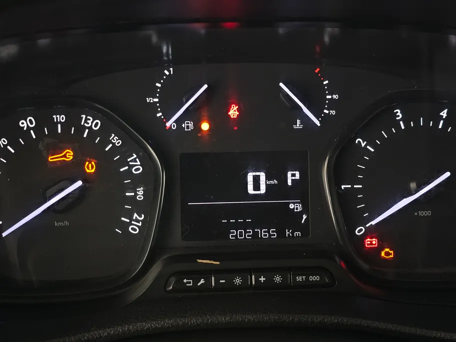 بيجو إكسبرت VAN 2022 