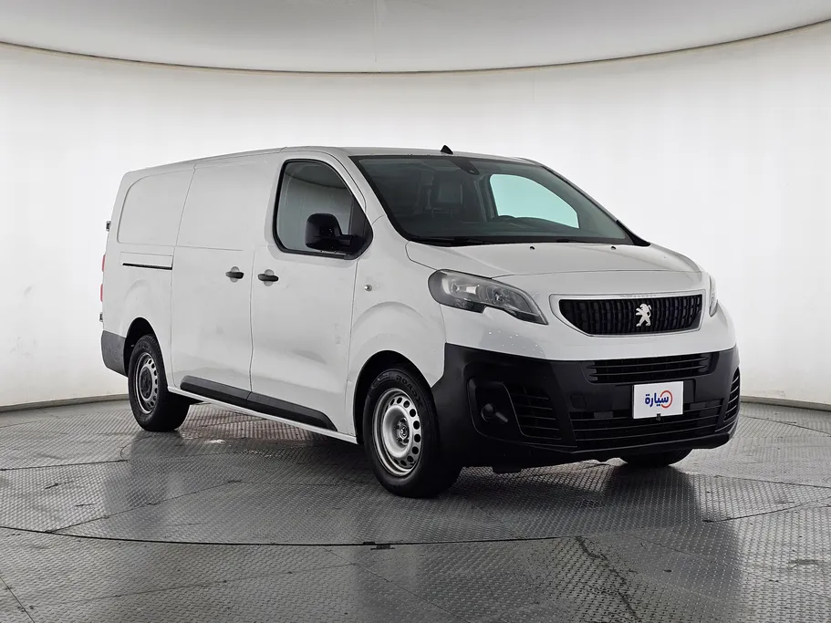 بيجو إكسبرت VAN 2022 