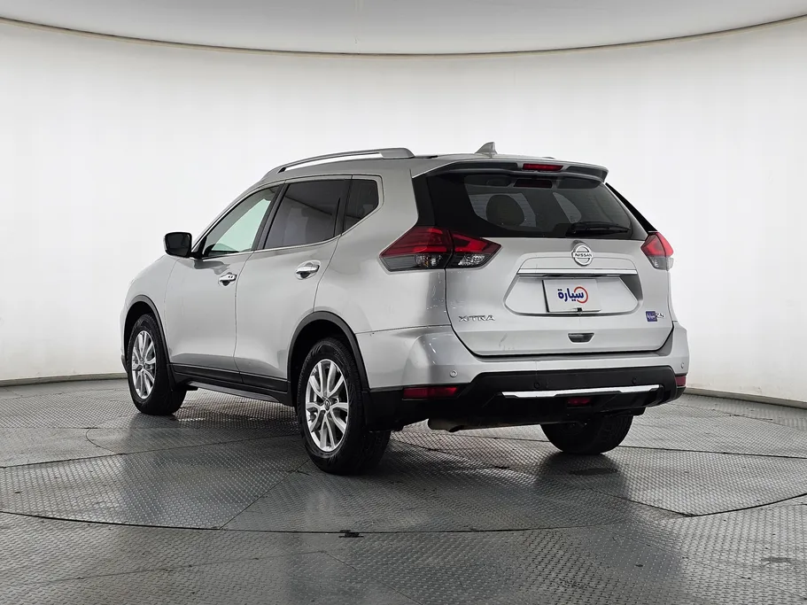 2022 نيسان Xtrail S 5 Seats 