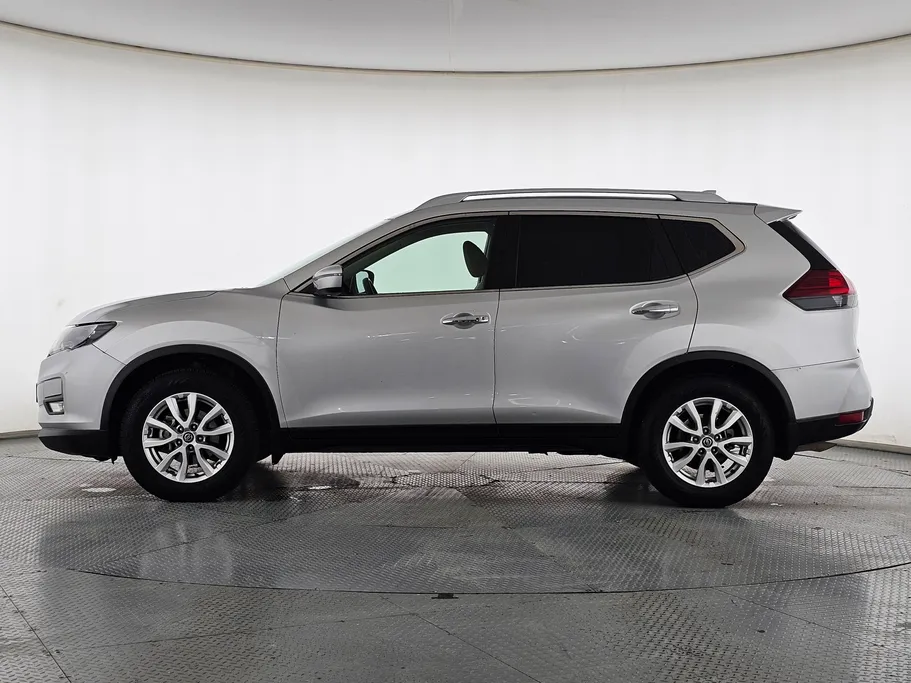 2022 نيسان Xtrail S 5 Seats 