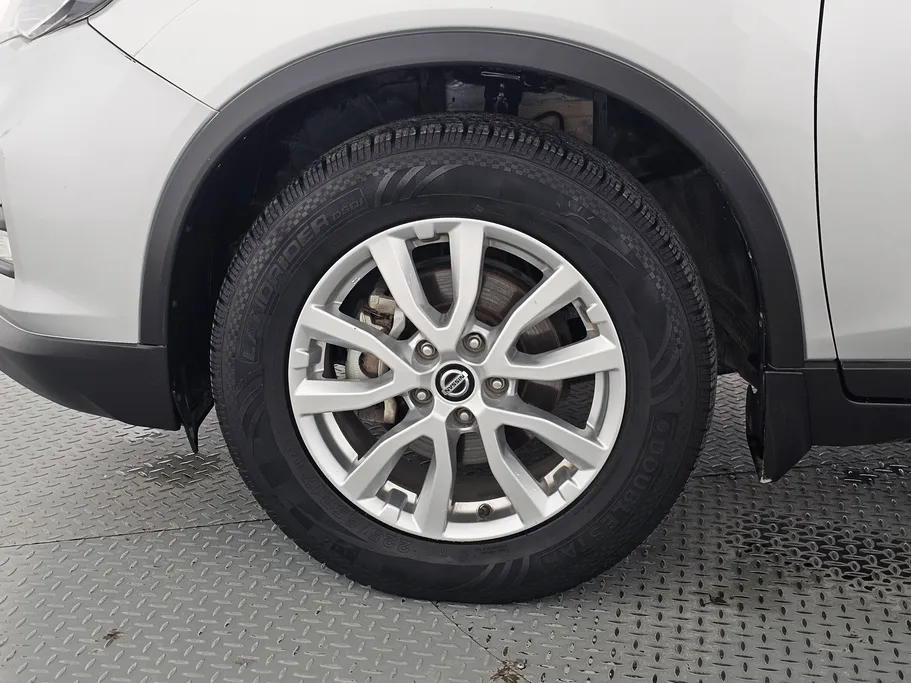 2022 نيسان Xtrail S 5 Seats 