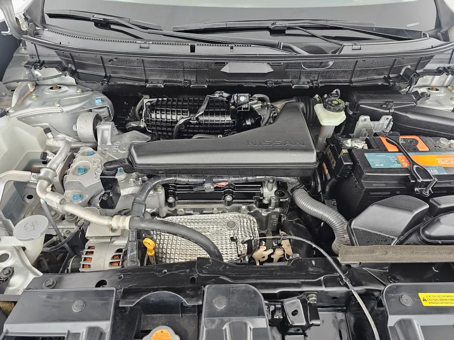 2022 نيسان Xtrail S 5 Seats 