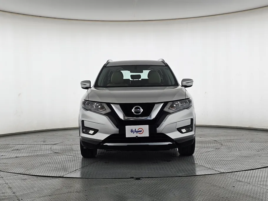 2022 نيسان Xtrail S 5 Seats 