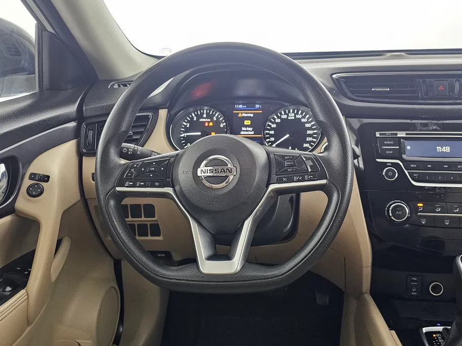 2022 نيسان Xtrail S 5 Seats 