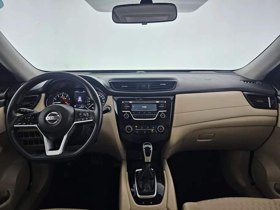 2022 نيسان Xtrail S 5 Seats 