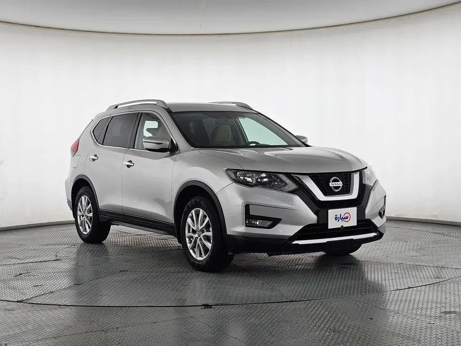 2022 نيسان Xtrail S 5 Seats 
