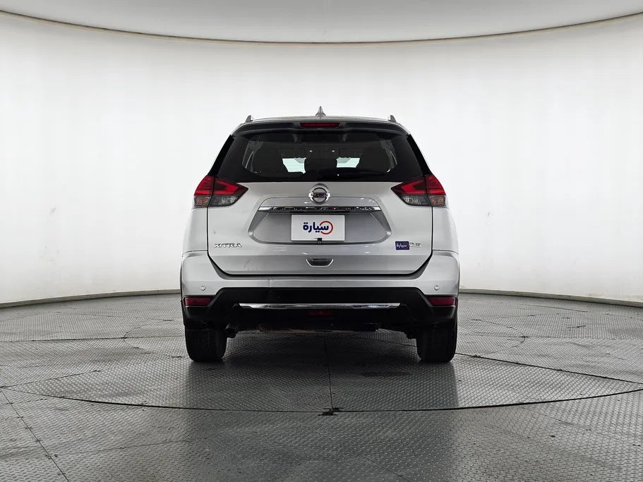 2022 نيسان Xtrail S 5 Seats 