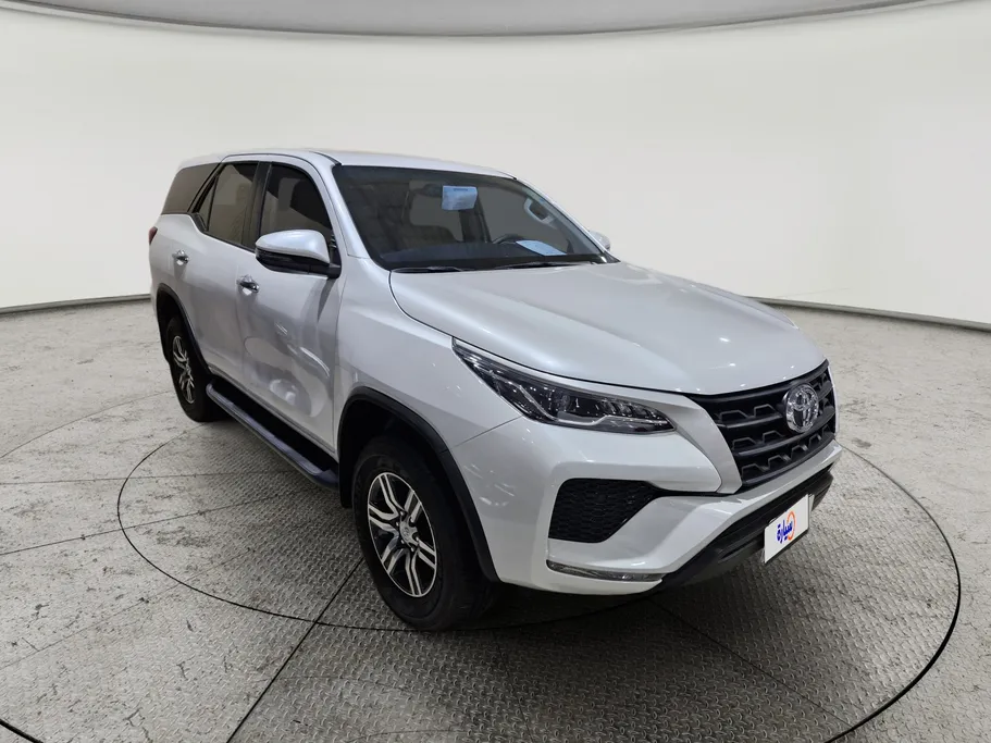 2025 Toyota Fortuner GX2 4x2 