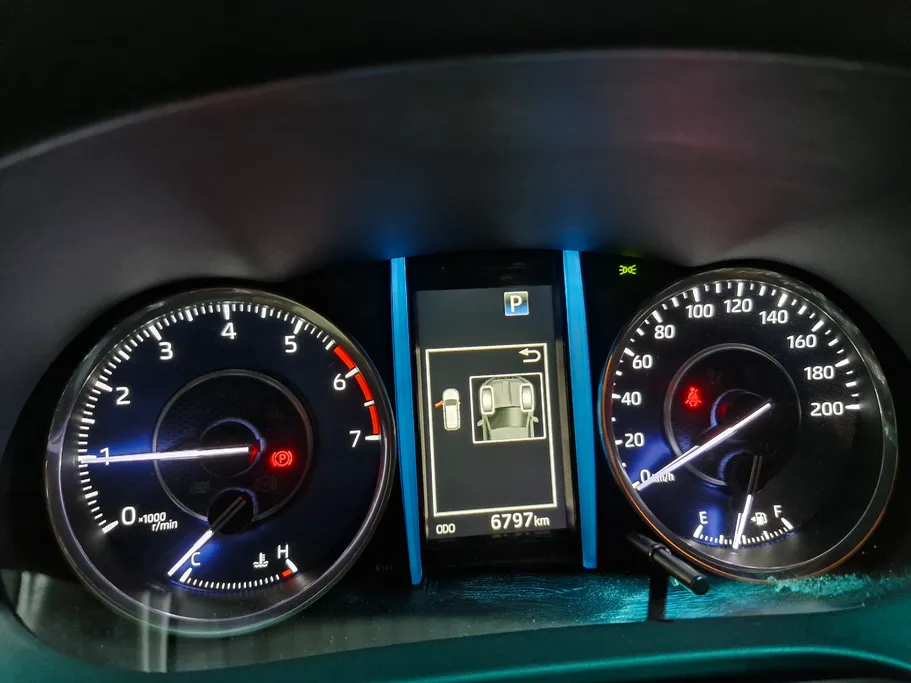 2025 Toyota Fortuner GX2 4x2 