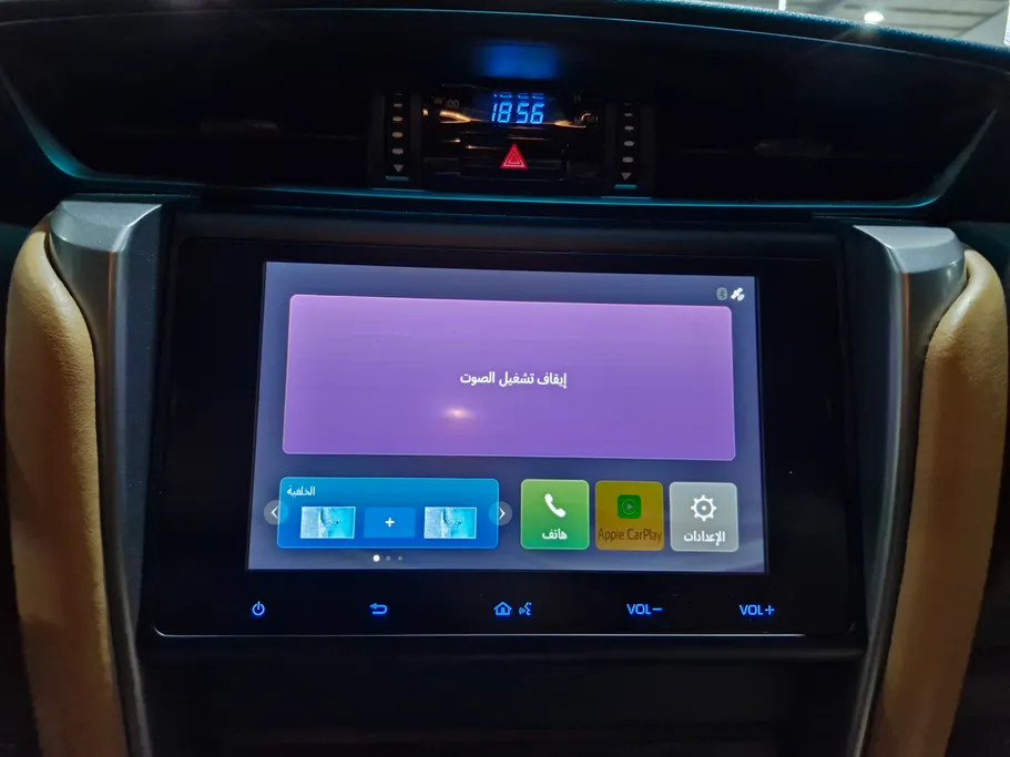 2025 Toyota Fortuner GX2 4x2 