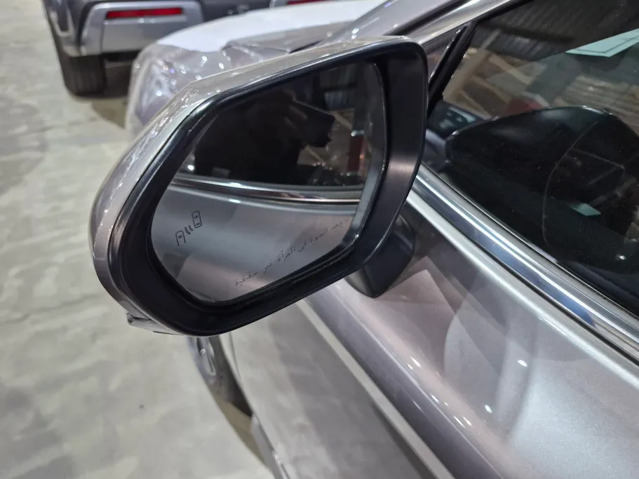 تويوتا كامري جراندي 2025 