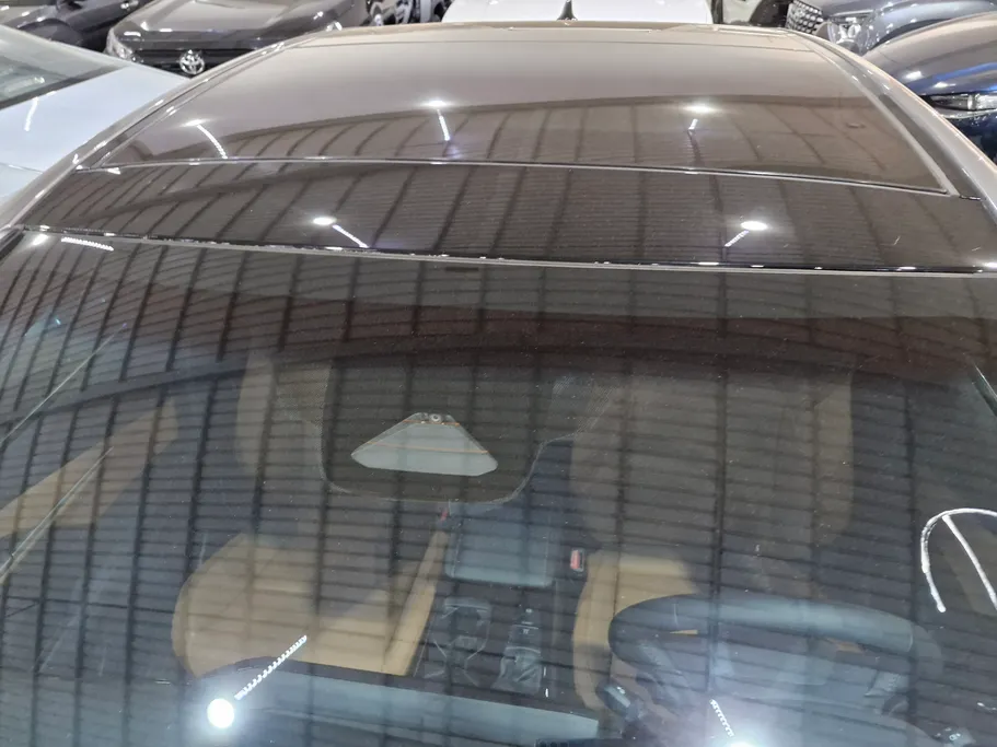 تويوتا كامري جراندي 2025 