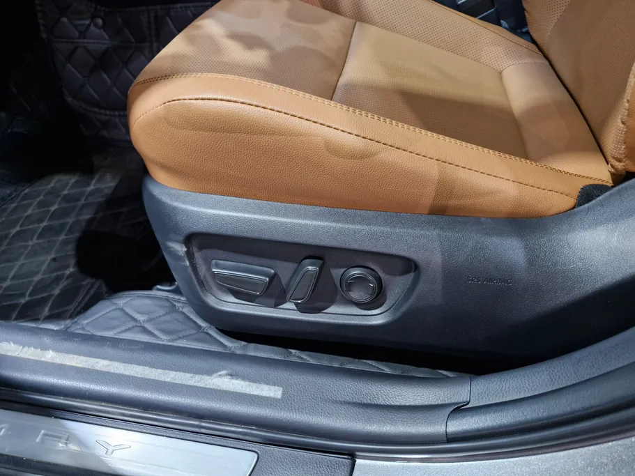 تويوتا كامري جراندي 2025 