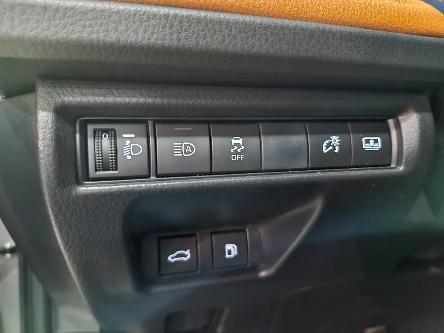 تويوتا كامري جراندي 2025 