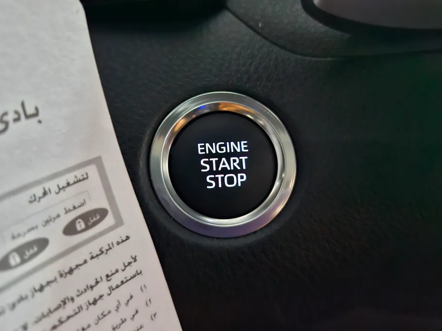 تويوتا كامري جراندي 2025 