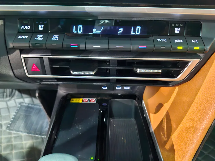 تويوتا كامري جراندي 2025 