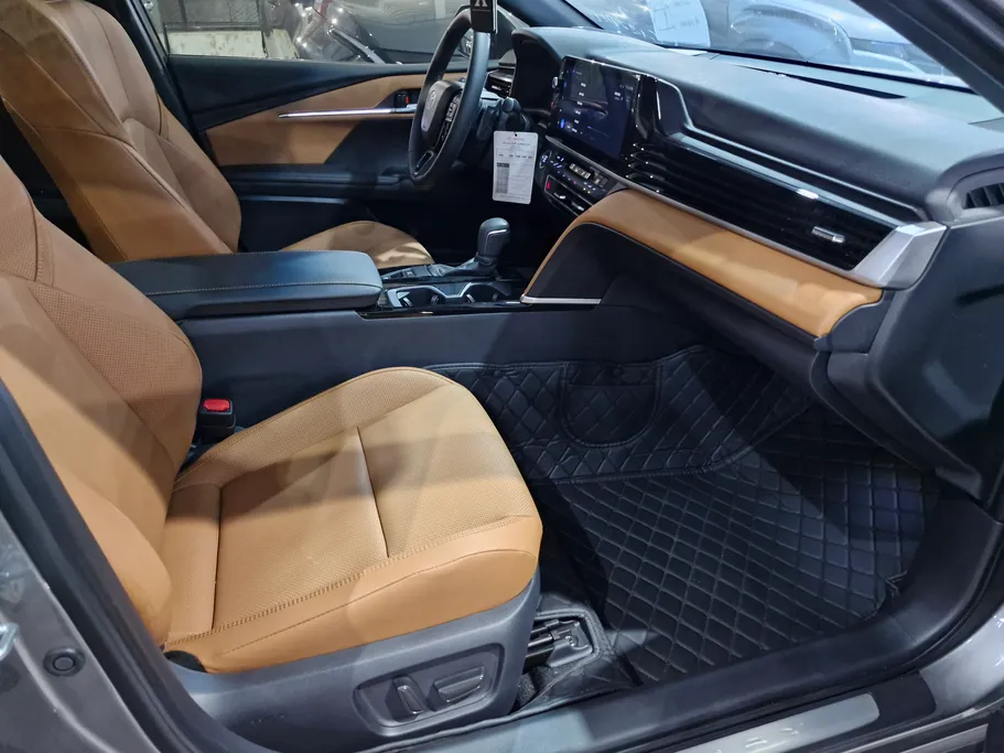 تويوتا كامري جراندي 2025 