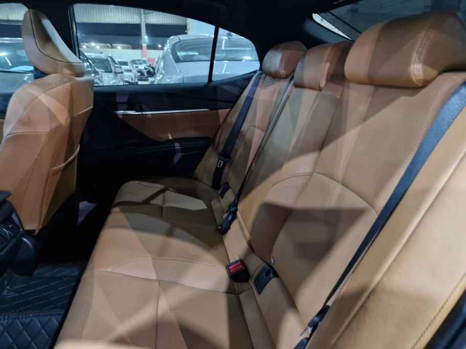 تويوتا كامري جراندي 2025 