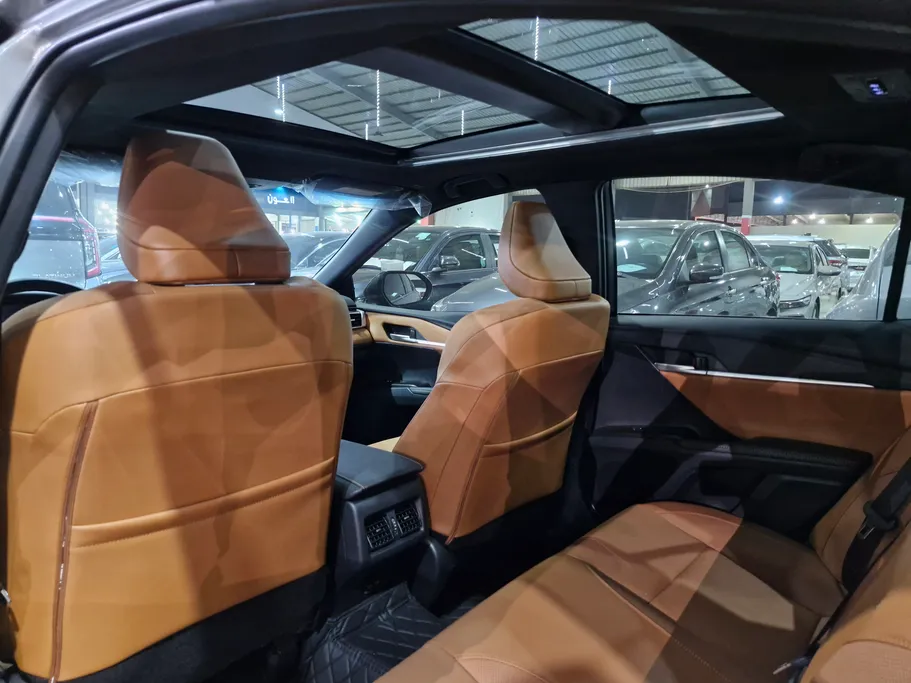 تويوتا كامري جراندي 2025 