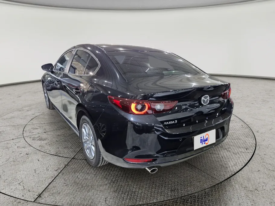 مازدا 3 Basic 2026 