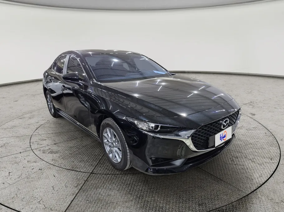 مازدا 3 Basic 2026 