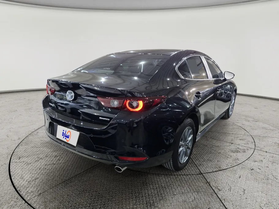 مازدا 3 Basic 2026 