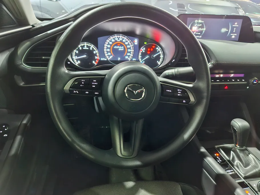 مازدا 3 Basic 2026 