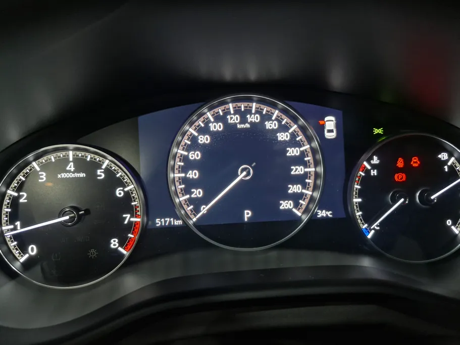 مازدا 3 Basic 2026 