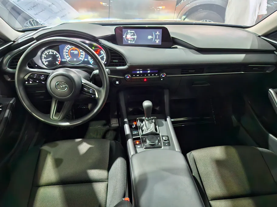 مازدا 3 Basic 2026 